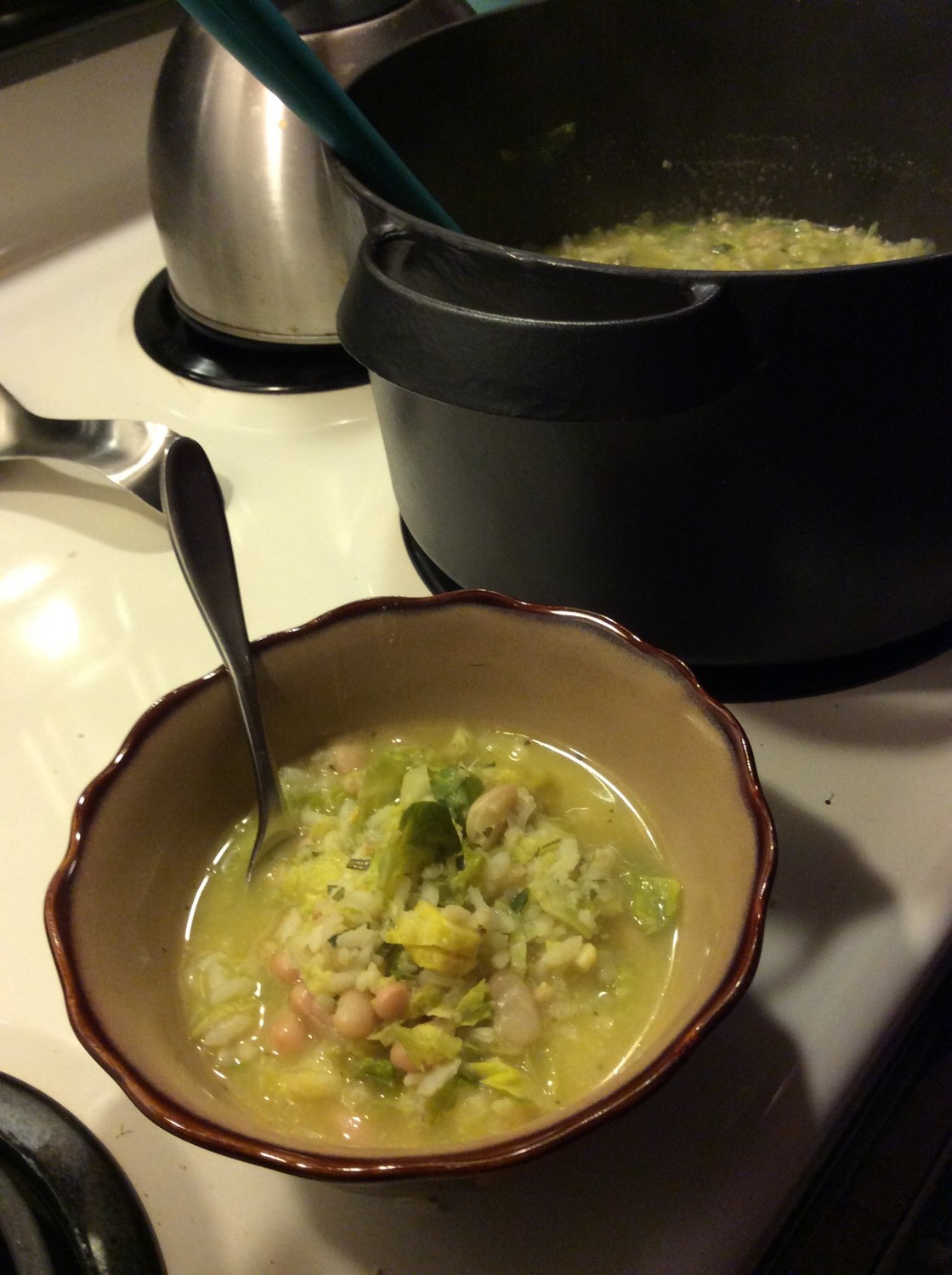 risotto soup