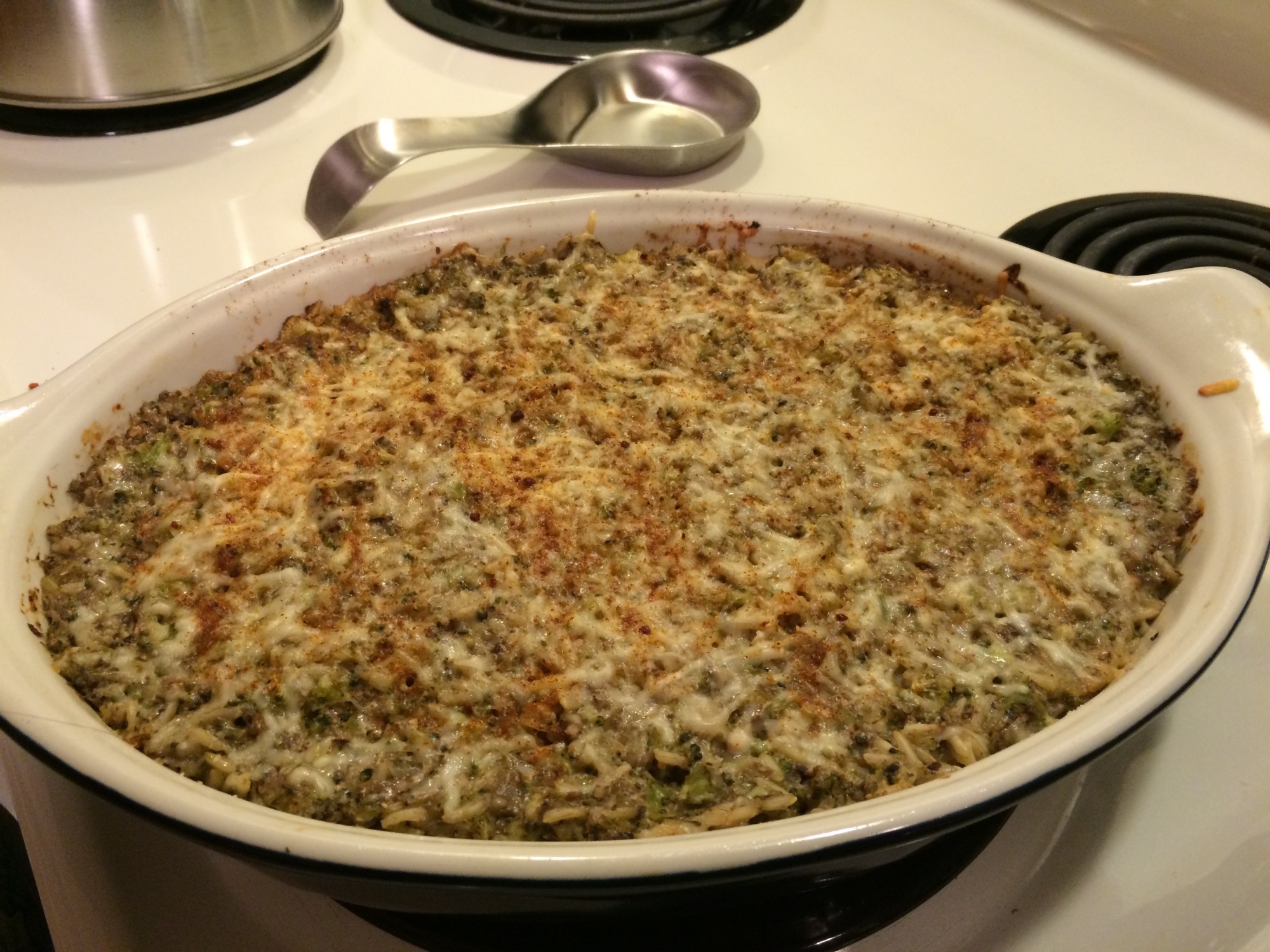 broccoli casserole