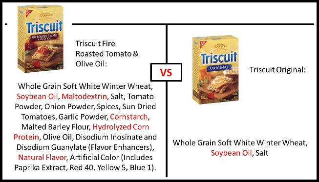 triscuit