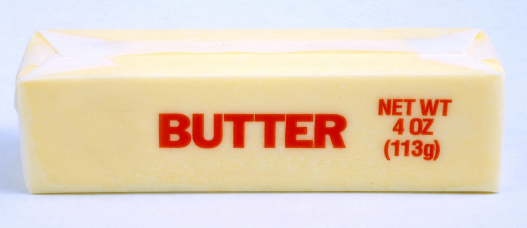 butter