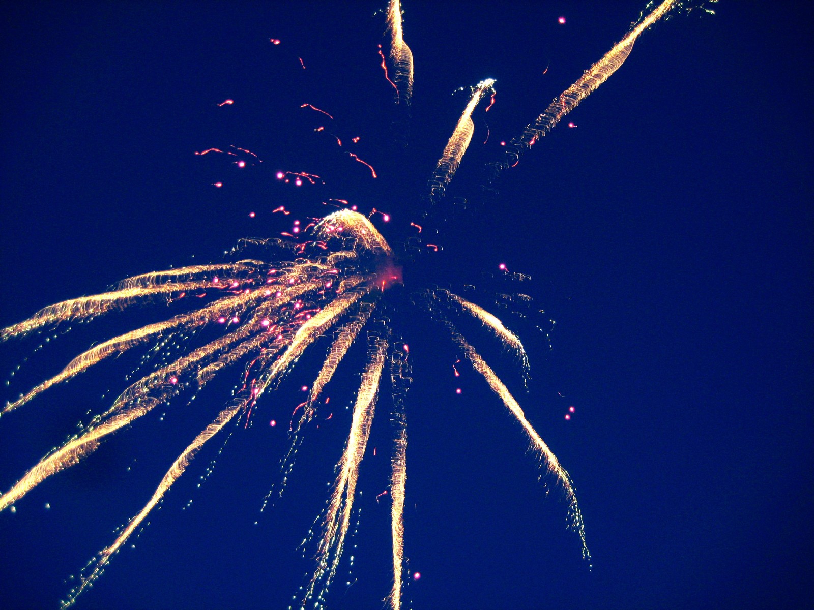 fireworks