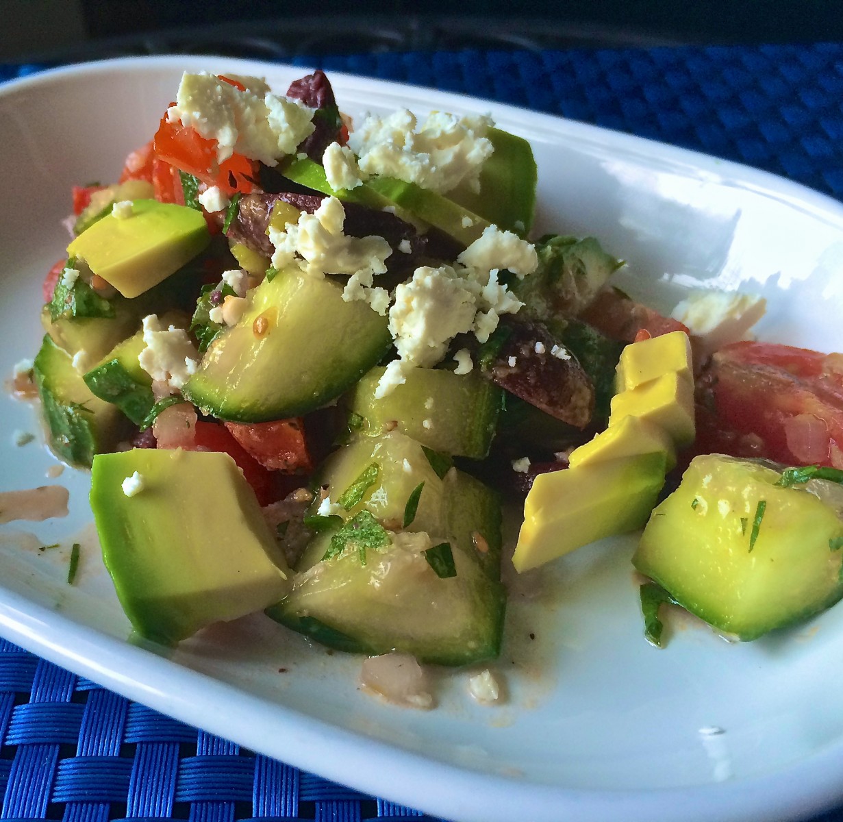 greek salad